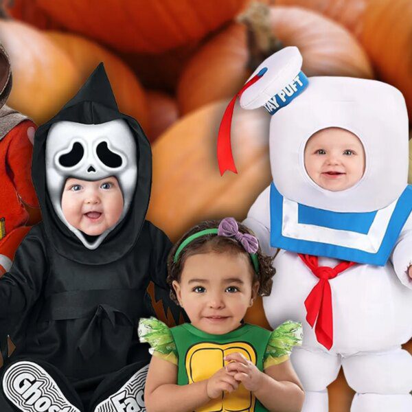 Cutest Pop Culture-Inspired Halloween Costumes for Babies