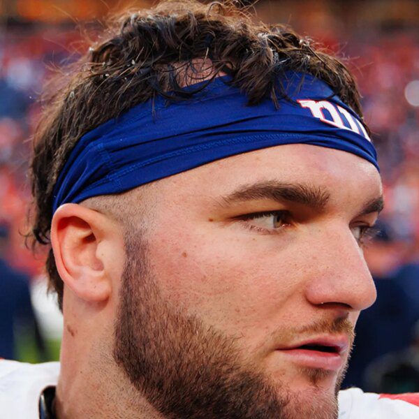 New York Giants Star Cam Skattebo Suffers Horrific Ankle Injury, on Video