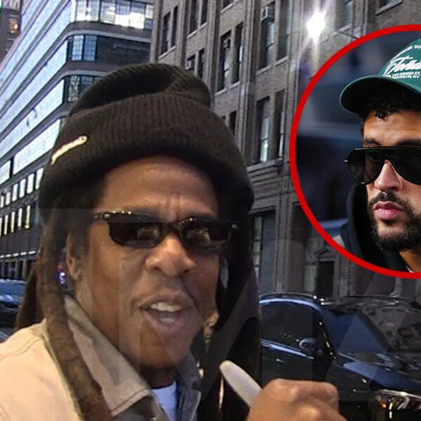 Jay-Z Defends Bad Bunny Super Bowl Halftime Show Pick