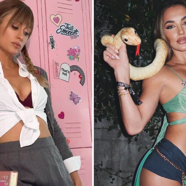 Halloween Costumes Who’d You Rather?!