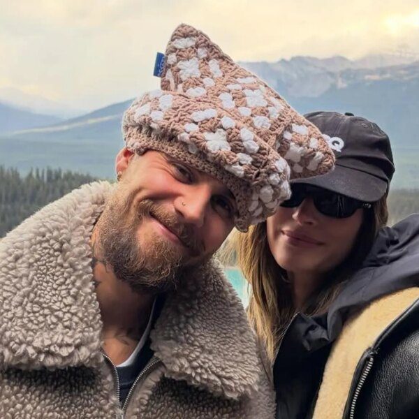 Justin & Hailey Bieber Pack on PDA During Canadian Getaway