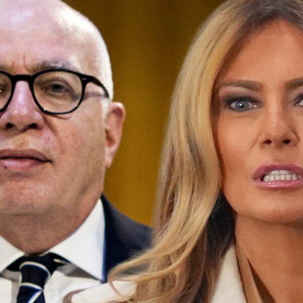 Melania Trump Sued by Journalist Michael Wolff for Defamation Over Book Deal