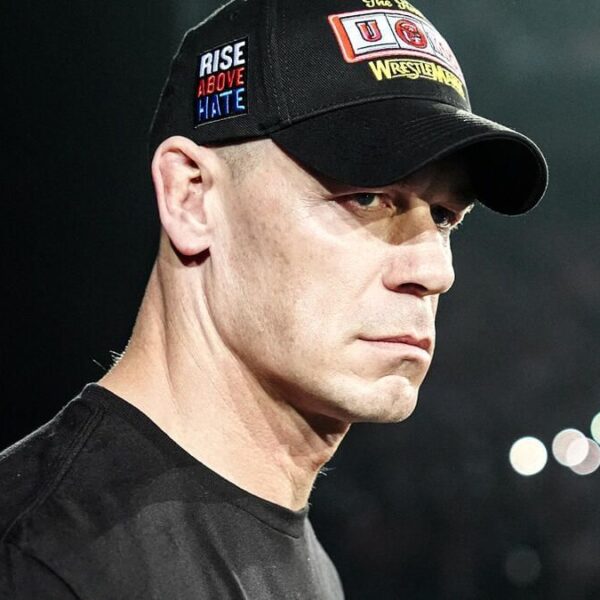John Cena names shocking 7’4″ legend as dream WrestleMania important occasion opponent