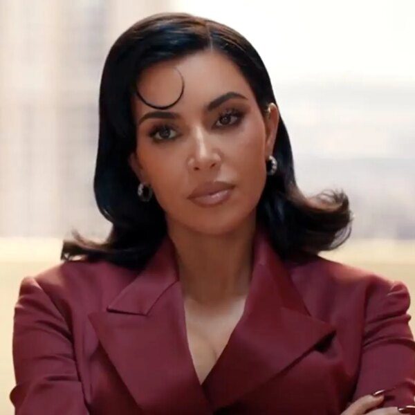 Kim Kardashian Hits Red Carpet for Ryan Murphy’s ‘All’s Fair’ Premiere
