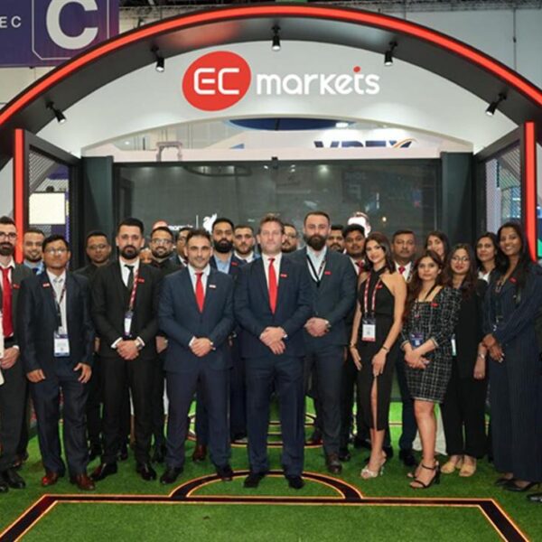 EC Markets Scores Big at Forex Expo Dubai 2025 with Football, Trading…