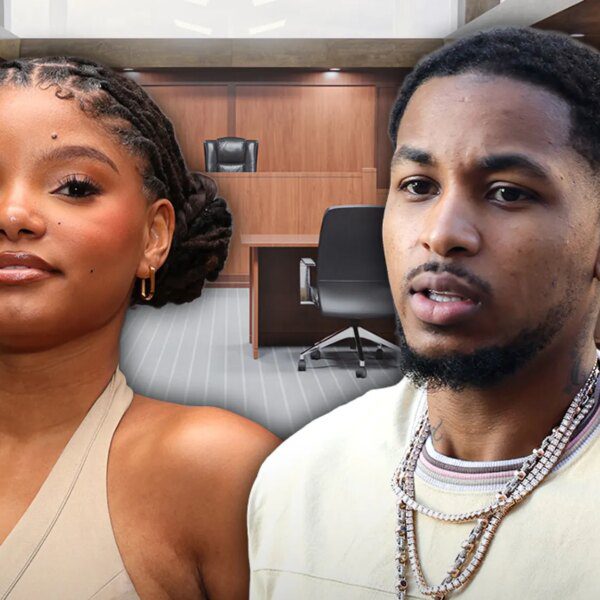 DDG Extends Olive Branch to Halle Bailey Amid Bitter Custody Battle