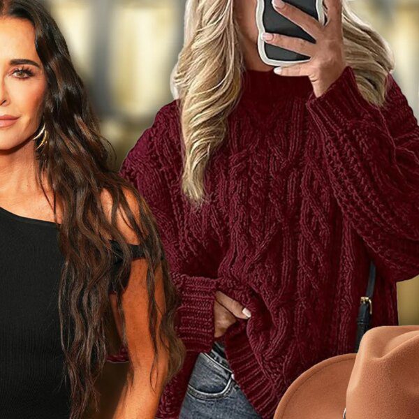 Kyle Richards’ Fall Fashion Staples Under $75