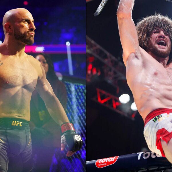 “He’s lapping the division” – Michael Bisping makes case for Alexander Volkanovski…
