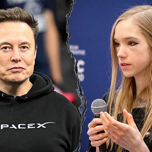 Anti-Greta activist Naomi Seibt recordsdata for asylum within the United States