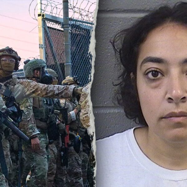 TPUSA chief calls for motion after UChicago professor’s arrest at anti-ICE rally