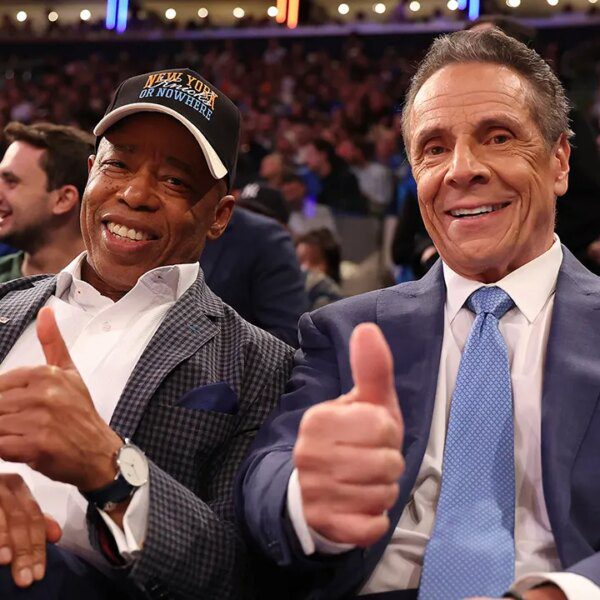 Adams endorses Cuomo for NYC mayor after suspending his personal marketing campaign