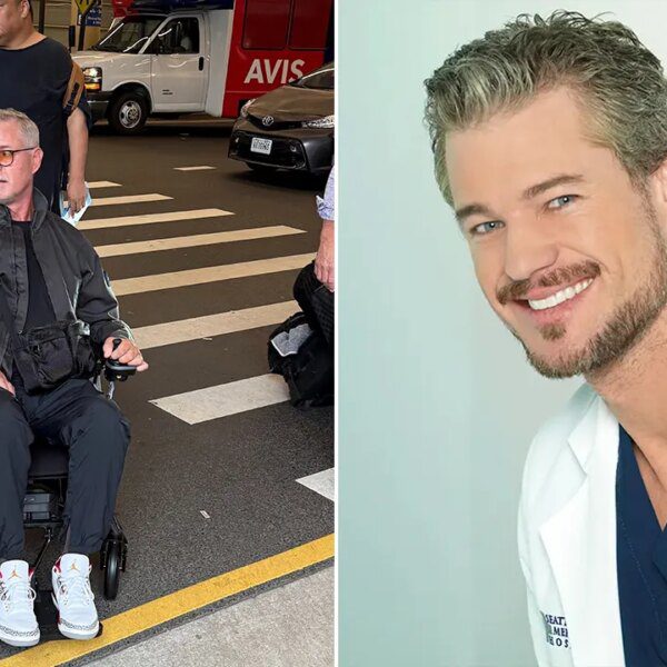 Eric Dane vows to ‘struggle to the final breath’ in opposition to…