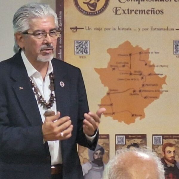 “Spain Shouldn’t Apologize for Conquering America, But for Leaving It”: Alfonso Borrego…