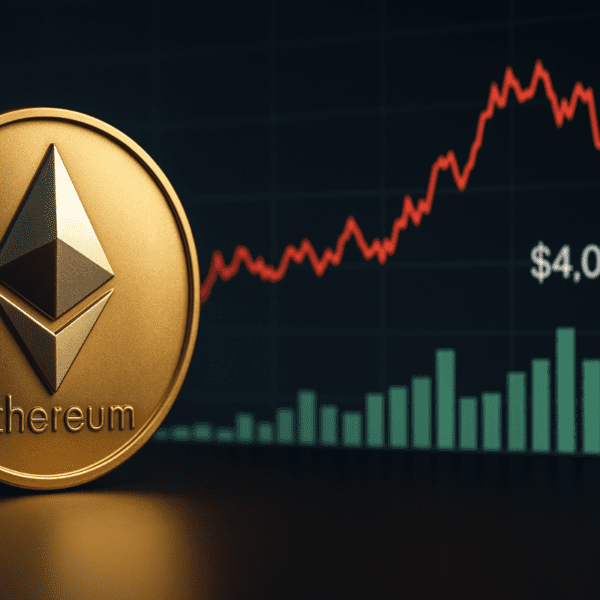 Ethereum ETF Inflows Stay Strong — ETH Struggles Past $4,000
