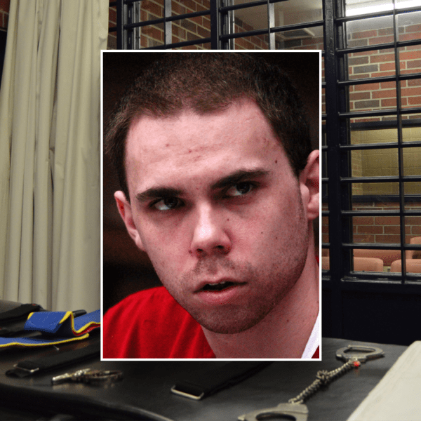 South Carolina man who wrote ‘catch me if u can’ in blood…
