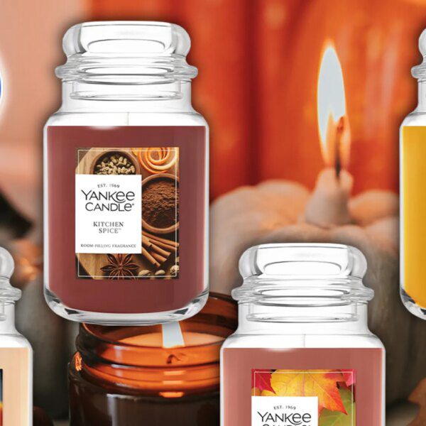 Get 40% Off Yankee Candles During Prime Big Deal Days