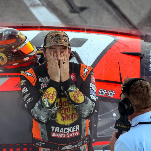 Chase Briscoe seems again on his ’unbelievable’ rise to NASCAR Championship 4…