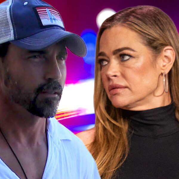 Aaron Phypers Wasn’t Interviewed by Cops Before His Denise Richards DV Arrest