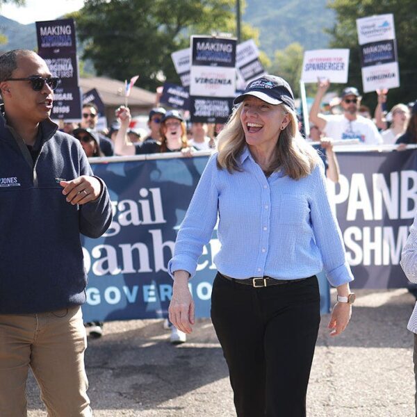 Democrat Spanberger’s transgender faculty insurance policies put Virginia children in danger