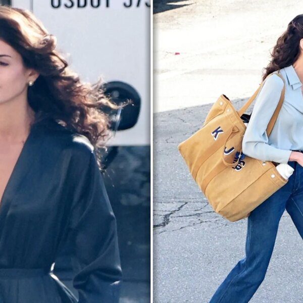 Kaia Gerber is Mom Cindy Crawford’s Twin in First Look at New…