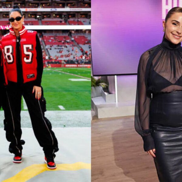 Christian McCaffrey’s spouse Olivia Culpo drops 1-word response to BFFs Claire Kittle…