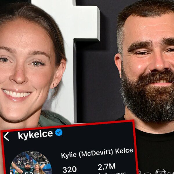 Kylie Kelce Professes Love For Japanese Maples After Jason’s Penis Comparison