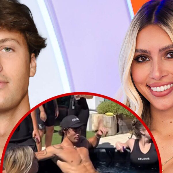 Rob & Andrea Seen Together for First Time Since ‘Love Island’ Reunion