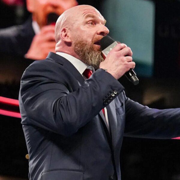 Triple H below fireplace once more; WWE reserving closely criticized by Hall…