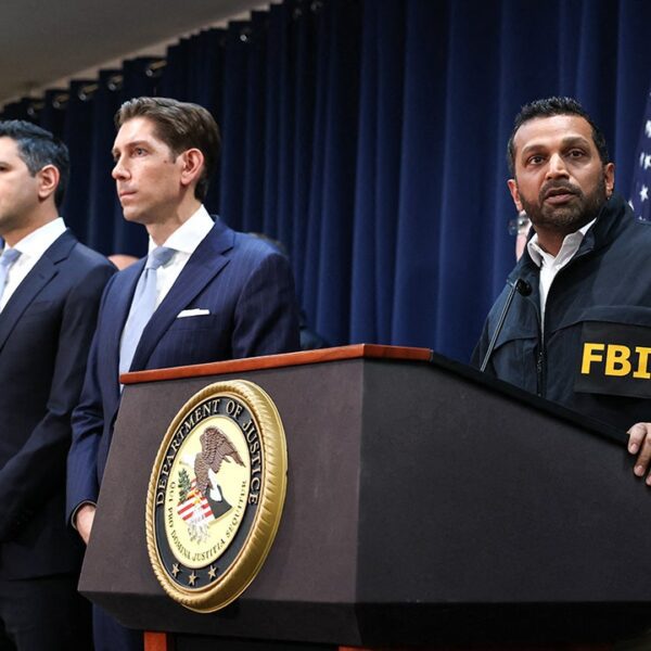 FBI director warns unlawful playing sting is ‘simply the beginning’ and extra…