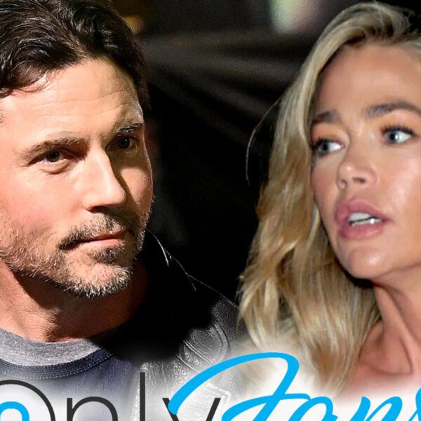 Denise Richards’ Ex Aaron Phypers Goes After Her OnlyFans Money