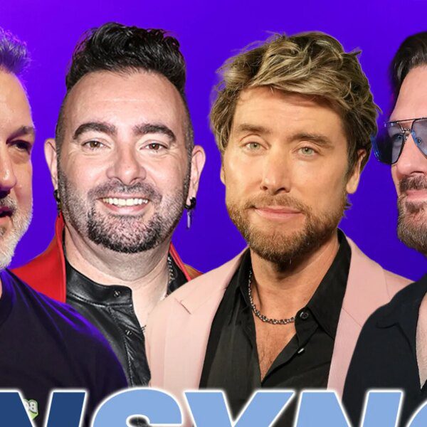 *NSYNC Exploring Arena Tour Possibilities Amid thirtieth Anniversary