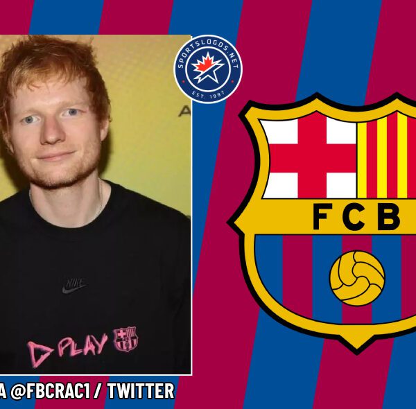 Ed Sheeran Seems to Confirm His Album Logo Will Be Next on…