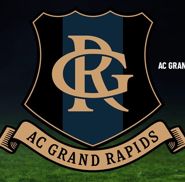 AC Grand Rapids Launches Name, Crest Ahead of MLS NEXT Pro Debut…