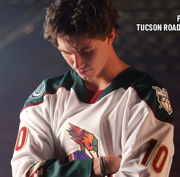 AHL’s Tucson Roadrunners Go All In On Kachina For tenth Anniversary –…