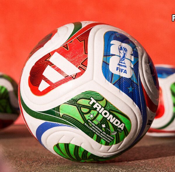 FIFA, Adidas Get the Ball Rolling on 2026 World Cup, Reveals ‘Trionda’…