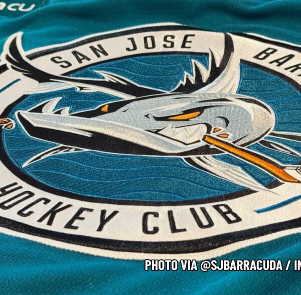 AHL’s San Jose Barracuda Introduce New Third Jersey – SportsLogos.Net News