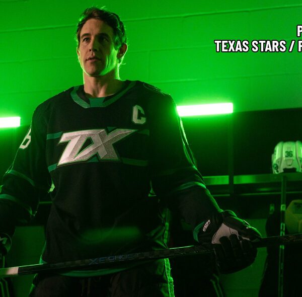AHL’s Texas Stars Switch to Dark Mode for New Third Jerseys –…