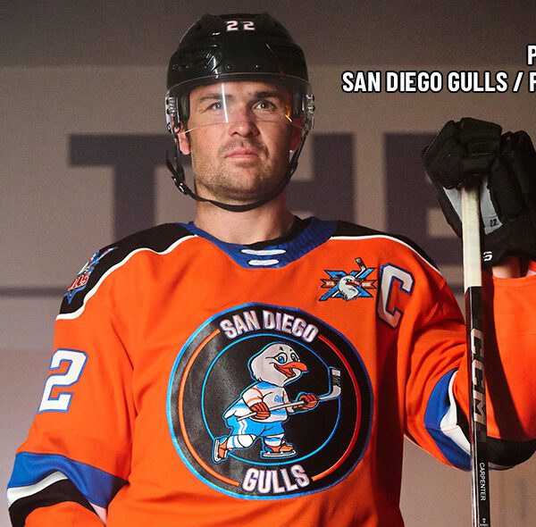 San Diego AHL Squad Brings Back Retro Mascot for New Thirds –…