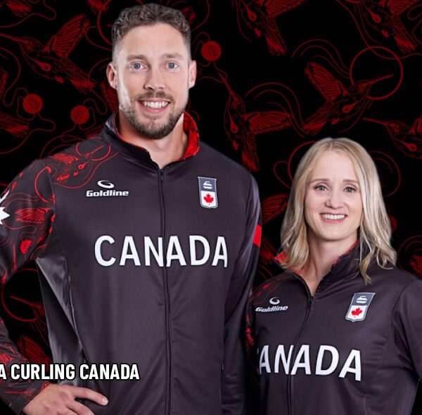 Curling Canada Adds Indigenous Touch to 2026 National Team Uniforms – SportsLogos.Net…
