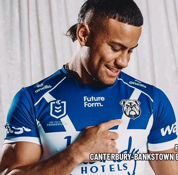 Fans Not Impressed With New Logo for NRL’s Canterbury-Bankstown Bulldogs – Sports…