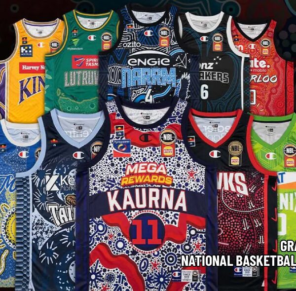 Indigenous Round Returns With New Slate of Jerseys in Australia’s NBL –…