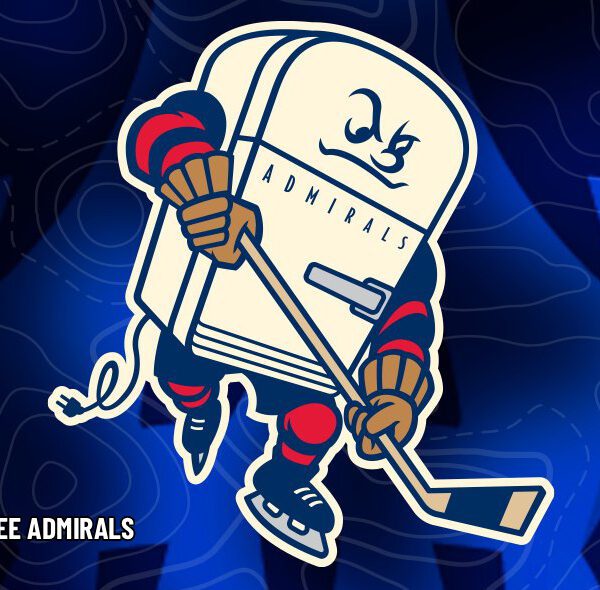 AHL’s Milwaukee Admirals to Debut Long-Awaited Fridge Jerseys in December – SportsLogos.Net…