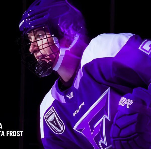 Back-to-Back PWHL Champs Minnesota Frost Launch Silver-Accented Championship Jersey – SportsLogos.Net News