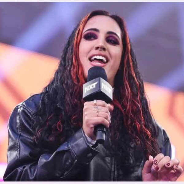WWE Official Ava Shares Heartbreaking Injury Update