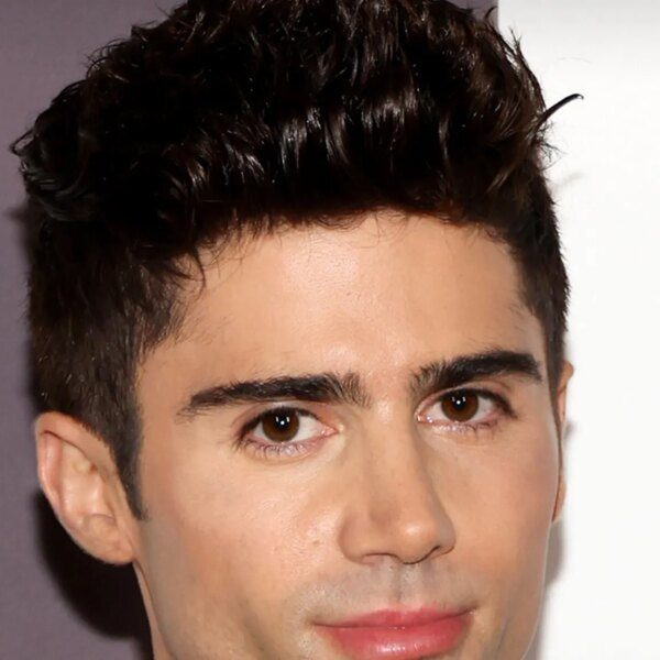 Demi Lovato’s Ex-Fiancé Max Ehrich Arrested for Domestic Violence