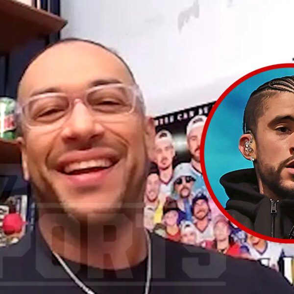 Bad Bunny’s WWE Superstar Pal, Damian Priest, ‘Absolutely’ Down To Join Super…