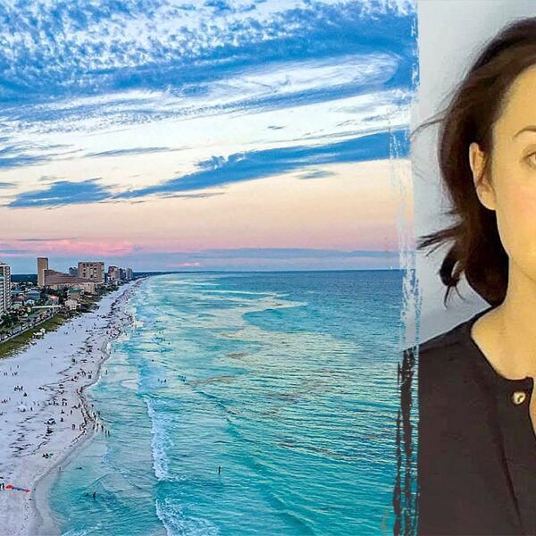 ’40 Under 40′ healthcare exec arrested for leaving child on Florida seashore