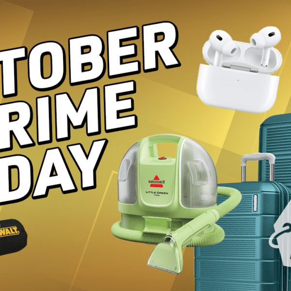 Best offers for Prime Big Deal Days, from Apple headphones to DeWalt…