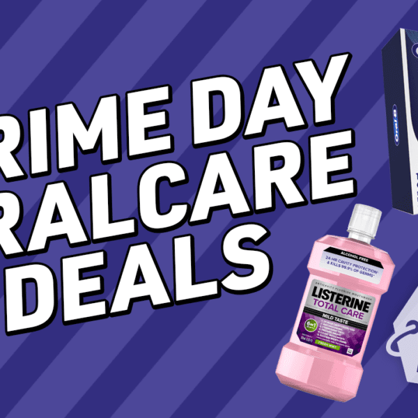 Prime Big Deal Days: Save as much as 46% on whitening kits,…