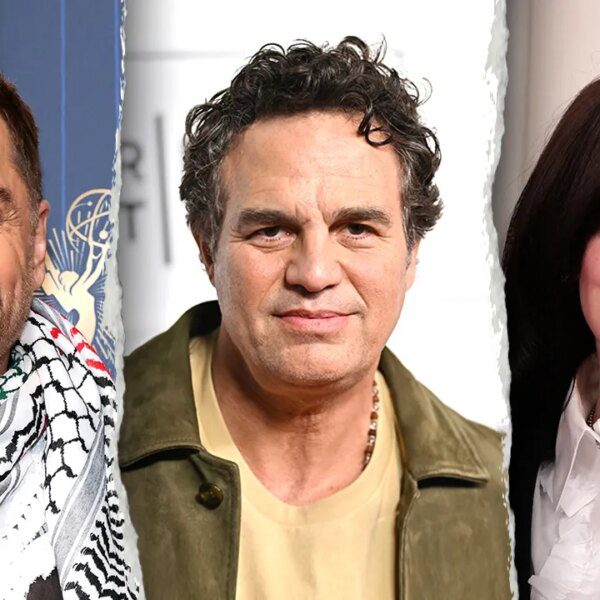Celebrities slammed for quiet response to Trump peace deal